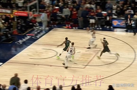 威斯布鲁克半场出战15分钟,7中5得到13分1板2助攻 威斯布鲁克半场出战15分钟,7中5得到13分1板2助攻